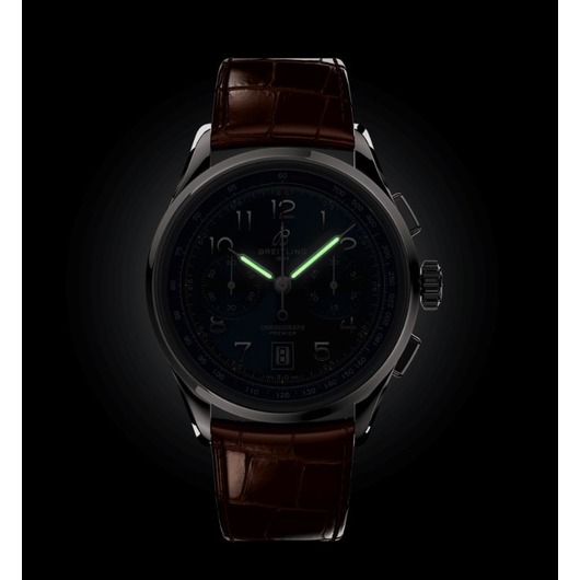Horloge Breitling Premier B01 Chronograph AB0145171C1P1