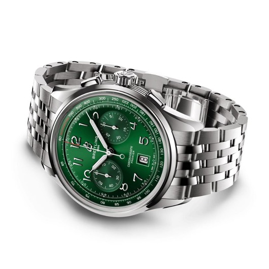 Horloge Breitling Premier B01 Chronograph AB0145371L1A1