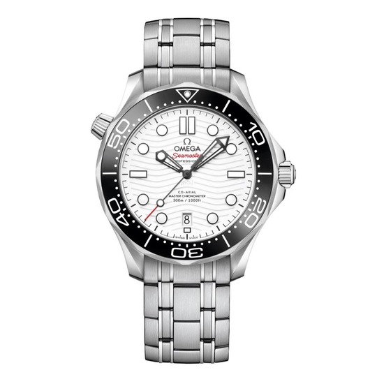 Horloge Omega Seamaster Diver 300m Co-Axial Master Chronometer 42mm 210.30.42.20.04.001