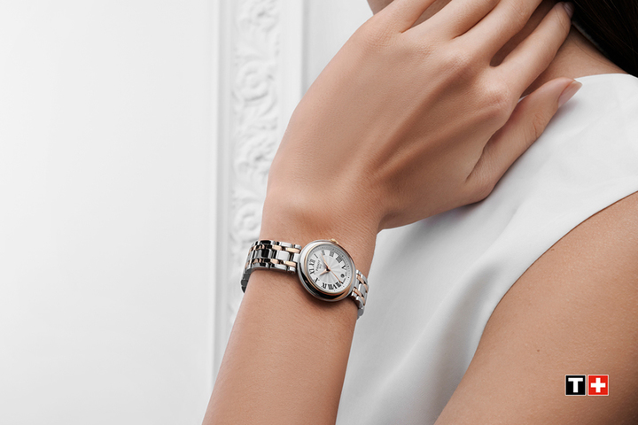 'Swiss made' Tissot 'Swiss made' Tissot