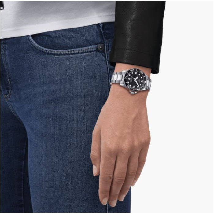 Horloge Tissot Seastar T120.210.11.051.00