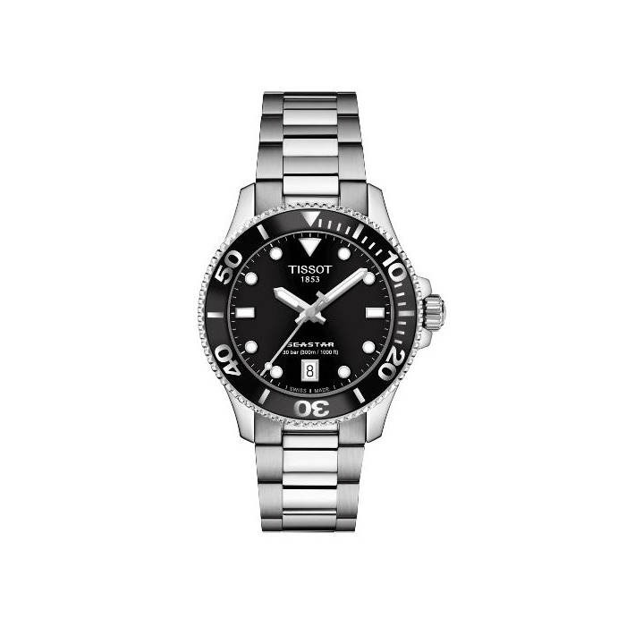 Horloge Tissot Seastar T120.210.11.051.00