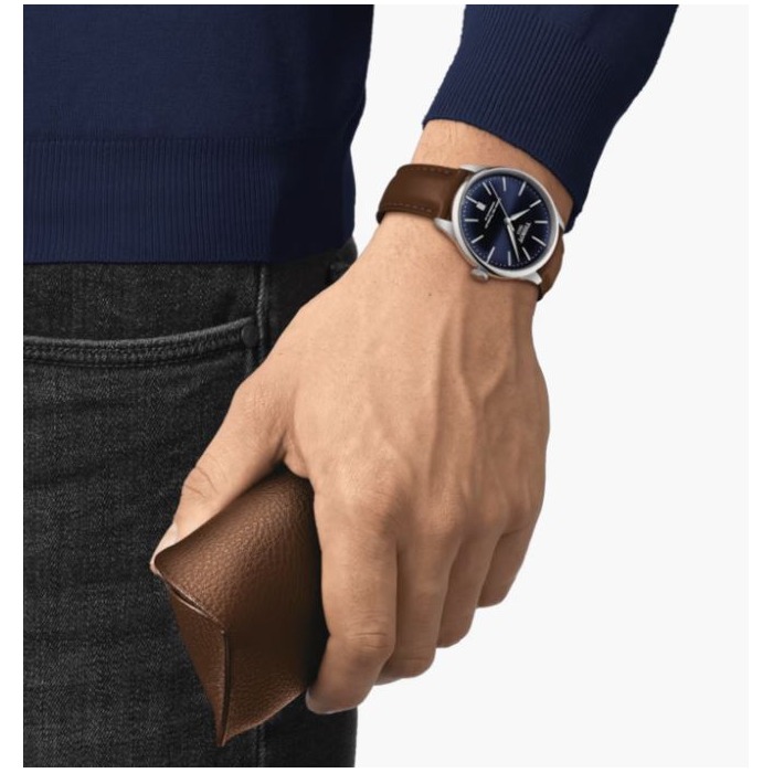 Horloge Tissot Chemin des Tourelles T139.807.16.041.00