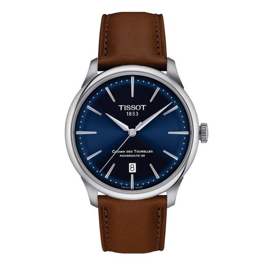 Horloge Tissot Chemin des Tourelles T139.807.16.041.00 Horloge Tissot Chemin des Tourelles T139.807.16.041.00