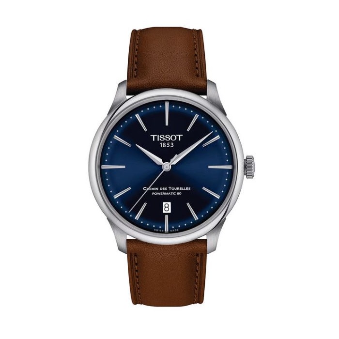 Horloge Tissot Chemin des Tourelles T139.807.16.041.00