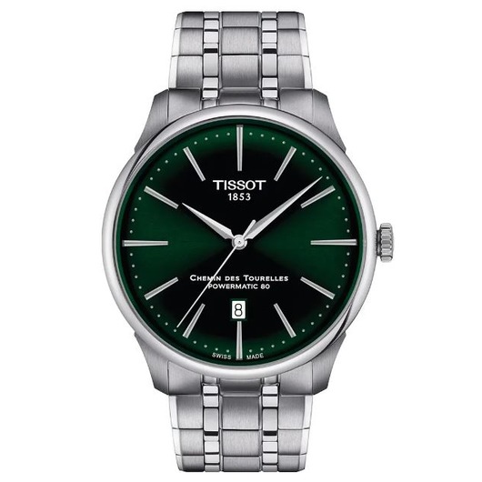 Horloge Tissot Chemin des Tourelles T139.407.11.091.00