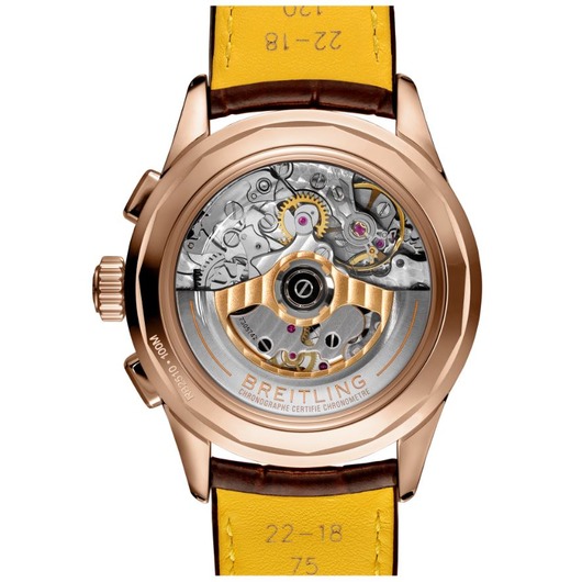 Horloge Breitling premier B25 Datora 42 RB2510371G1P1 