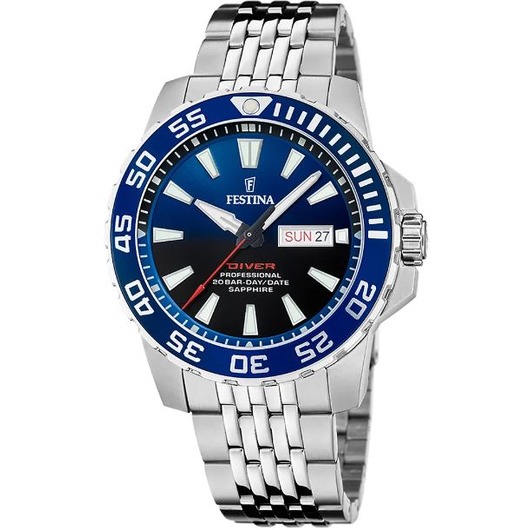 Horloge Festina Diver F20661/1
