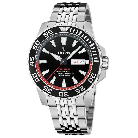 Horloge Festina Diver F20661/3