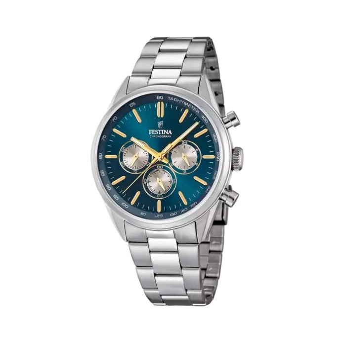 257167 01 Festina Timeless Chronograph F16820-C Juwelier Clem Vercammen.jpg