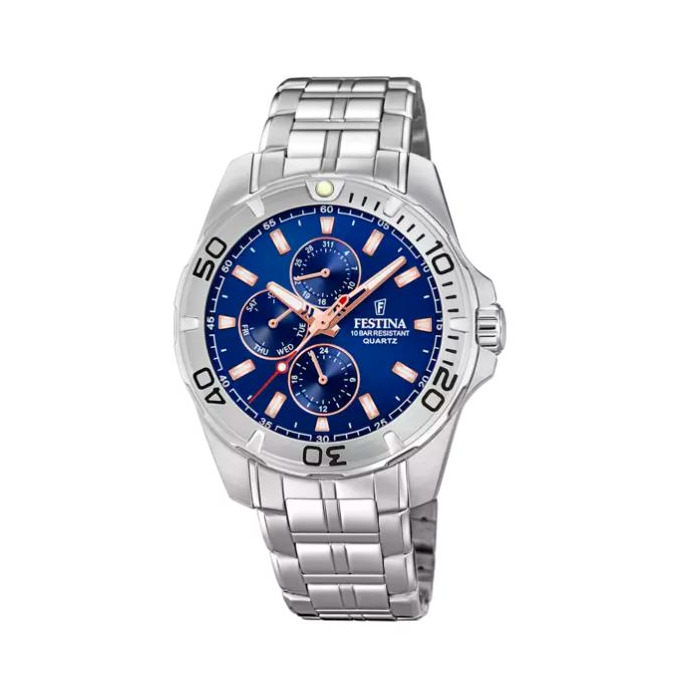 257169 01 Festina Multifunction F20445-5 Juwelier Clem Vercammen.jpg
