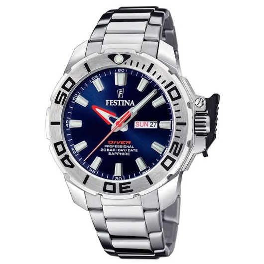 Horloge Festina Diver F20665/1