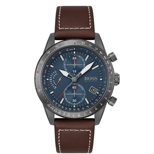 Horloge Hugo Boss Pilot Chronograph 1513852