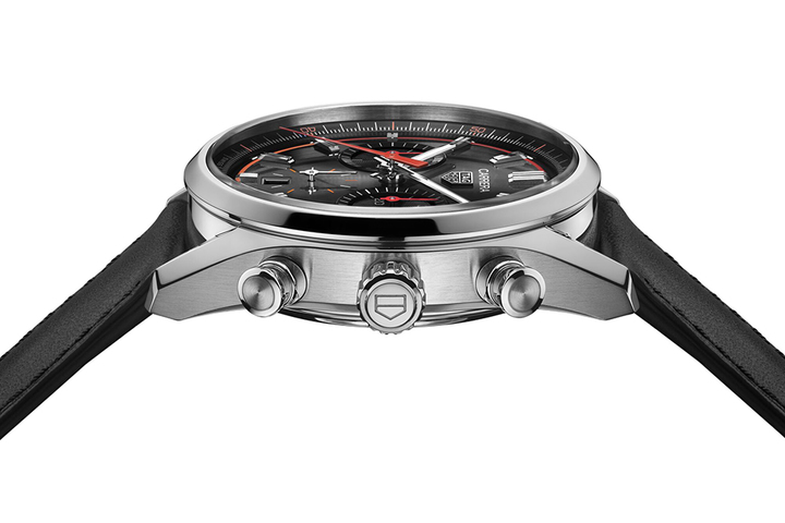 TAG HEUER CARRERA CHRONOGRAAF TAG HEUER CARRERA CHRONOGRAAF