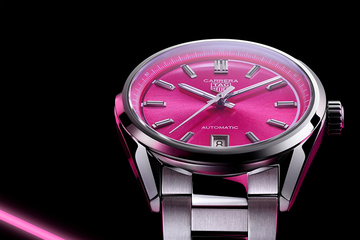 TAG HEUER CARRERA DATE