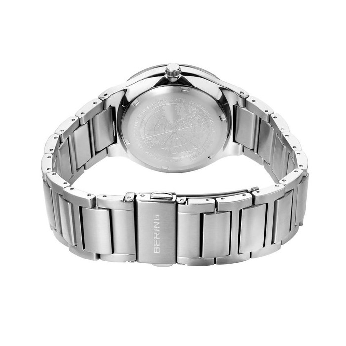 Horloge Bering Solar Titanium 15239-779 