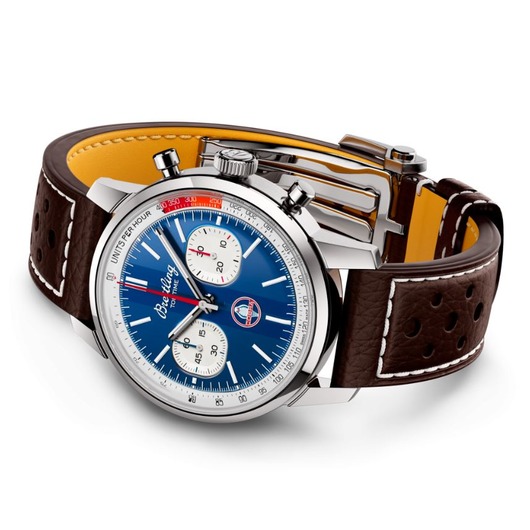 Horloge Breitling Top Time B01 41 Cobra AB01763A1C1X1