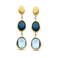 Juweel Femme Adorée oorstekers 18 karaat geelgoud 06S0603 Juweel Femme Adorée oorstekers 18 karaat geelgoud 06S0603