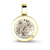 Juweel See You Ashanger 14k geelgoud RL007Y14 Juweel See You Ashanger 14k geelgoud RL007Y14