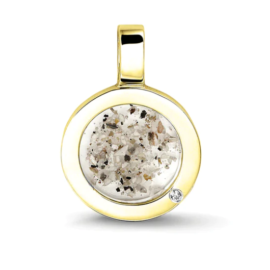 Juweel See You Ashanger 14k geelgoud RL007Y14 Juweel See You Ashanger 14k geelgoud RL007Y14