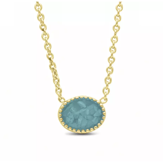 Juweel See You Ashanger met ketting 14k geelgoud RY011Y14  Juweel See You Ashanger met ketting 14k geelgoud RY011Y14