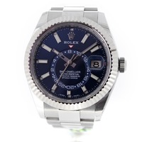 Horloge Rolex Sky-Dweller 326934 '70958-690-TWDH' Horloge Rolex Sky-Dweller 326934 '70958-690-TWDH'