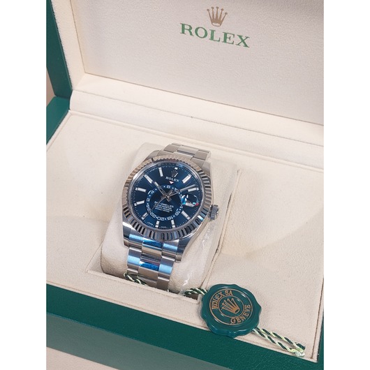 Horloge Rolex Sky-Dweller 326934 '70958-690-TWDH'