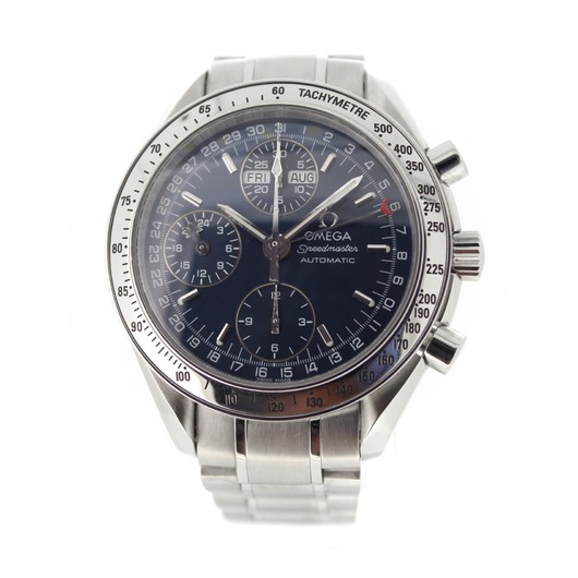 Horloge Omega Speedmaster Day Date 3523.80.00 '70486-682-TWDH'