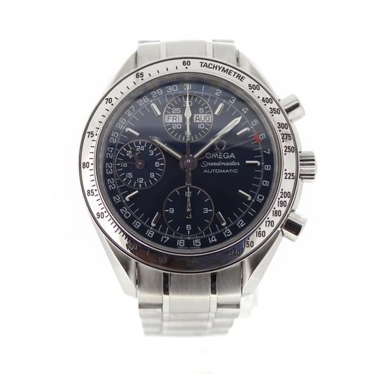 Horloge Omega Speedmaster Day Date 3523.80.00 '70486-682-TWDH'
