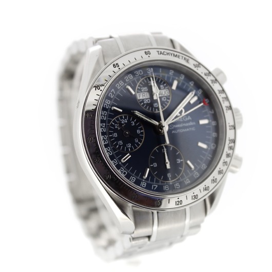Horloge Omega Speedmaster Day Date 3523.80.00 '70486-682-TWDH'
