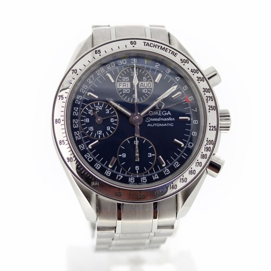 Horloge Omega Speedmaster Day Date 3523.80.00 '70486-682-TWDH'