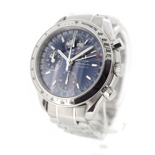 Horloge Omega Speedmaster Day Date 3523.80.00 '70486-682-TWDH'
