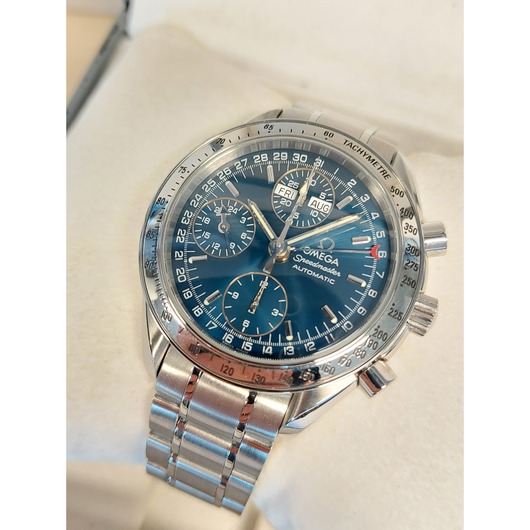 Horloge Omega Speedmaster Day Date 3523.80.00 '70486-682-TWDH'