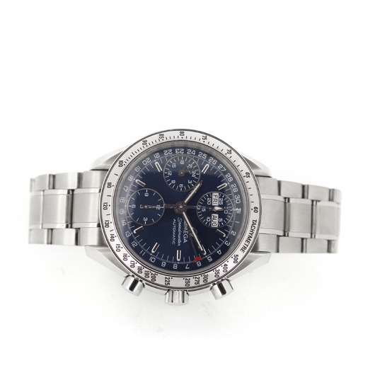 Horloge Omega Speedmaster Day Date 3523.80.00 '70486-682-TWDH'