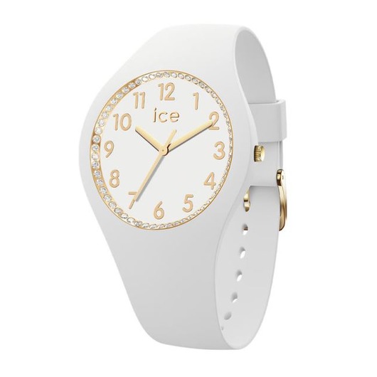 Horloge IceWatch ICE COSMOS White Crystal Numbers Medium 021048