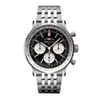 Horloge Breitling Navitimer B01 Chronograph 43 AB0138211B1A1 Horloge Breitling Navitimer B01 Chronograph 43 AB0138211B1A1