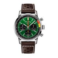 Horloge Breitling Top Time B01 41 Mustang AB01762A1L1X1 Horloge Breitling Top Time B01 41 Mustang AB01762A1L1X1