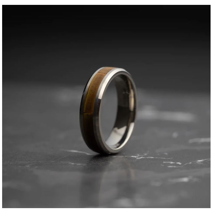 Juweel GEMINI RING ROTA LIGHT TIGER ROT03