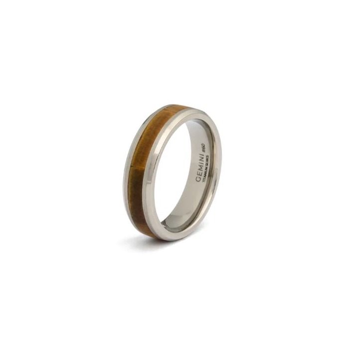 Juweel GEMINI RING ROTA LIGHT TIGER ROT03