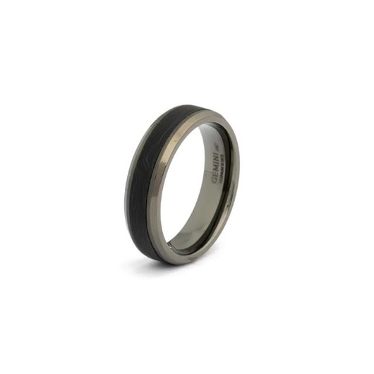 Juweel GEMINI RING ROTA BLACK CARBON ROT06  Juweel GEMINI RING ROTA BLACK CARBON ROT06