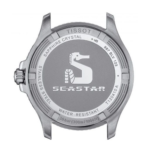 Horloge Tissot Seastar T120.410.11.041.00