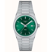 Horloge Tissot T-Classic PRX T137.210.11.081.00 VERT Horloge Tissot T-Classic PRX T137.210.11.081.00 VERT