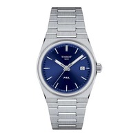 Horloge Tissot T-Classic PRX T137.210.11.041.00 BLEU Horloge Tissot T-Classic PRX T137.210.11.041.00 BLEU