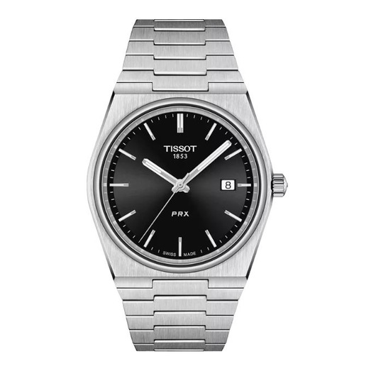 Horloge Tissot T-Classic PRX T137.410.11.051.00