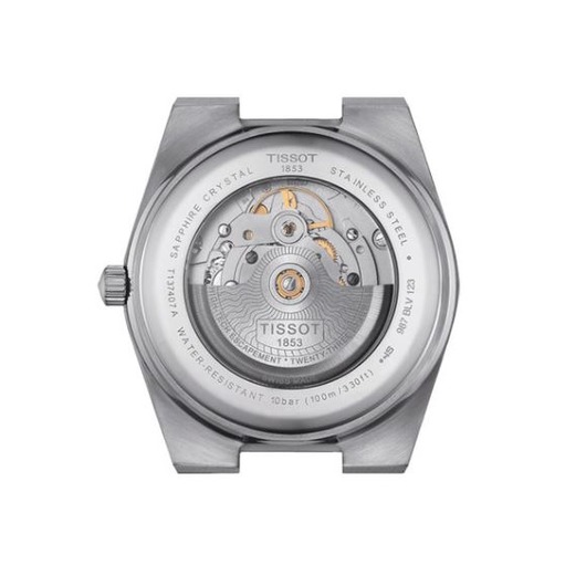 Horloge Tissot T-Classic PRX Powermatic 80 T137.407.11.051.00