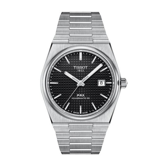 Horloge Tissot T-Classic PRX Powermatic 80 T137.407.11.051.00 Horloge Tissot T-Classic PRX Powermatic 80 T137.407.11.051.00