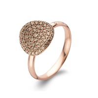 Juweel Bigli Mini Waves ring 23R186Rbrdia Juweel Bigli Mini Waves ring 23R186Rbrdia