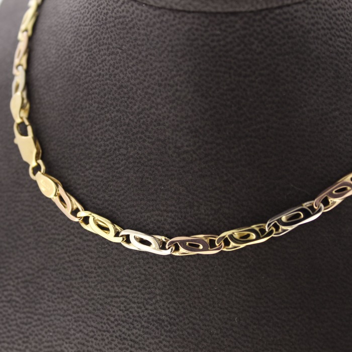 Collier_Tricolor_goud_18karaat_Tweedehands_CV-1352_Juwelier_Clem_Vercammen-1.jpg