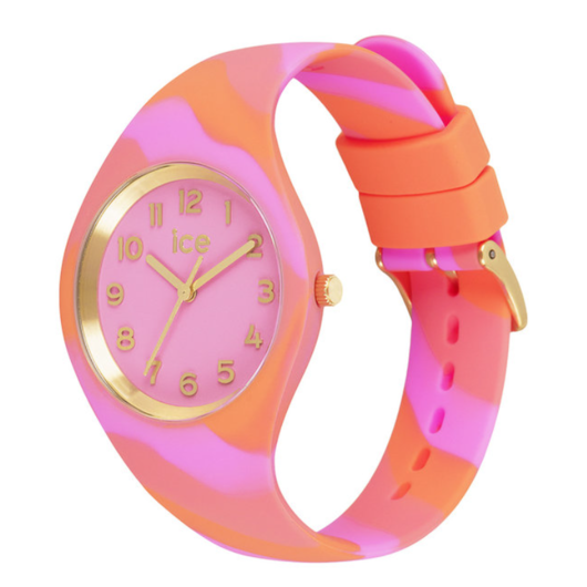 Horloge Ice Watch ICE Tie and Dye Coral small 020948