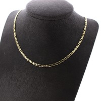 Juweel Collier geelgoud 18 karaat 'CV-1350-TWDH' Juweel Collier geelgoud 18 karaat 'CV-1350-TWDH'